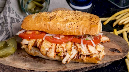 TAVUK DÖNER 200GRAM